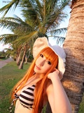 [Cosplay]Dead Or Alive Xtreme Beach Volleyball 2(96)